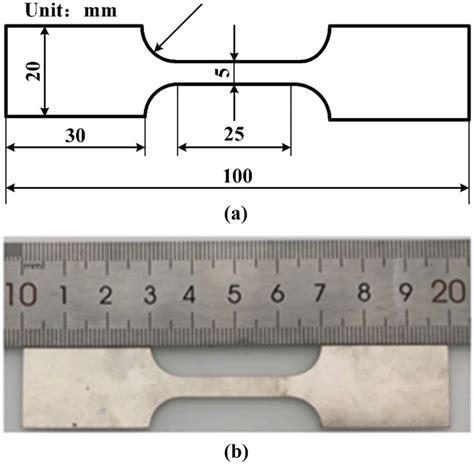 sheet metal exam|tensile test sample size.